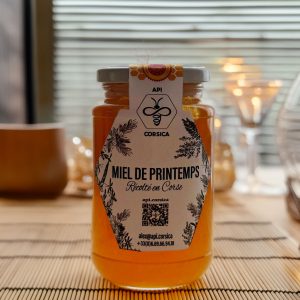 Miel  de Printemps